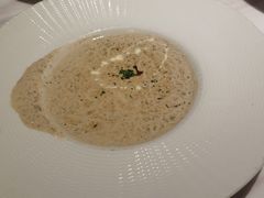 蘑菇汤-Gray Whale 灰鲸餐厅(北美N1店)
