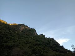 -青峰峡国家森林公园