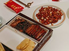 -惠丰堂饭庄·烤鸭·京味菜(翠微路店)