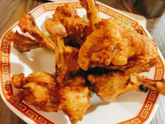海贼王炸鸡-拉面莊夢語＆中华料理八椿