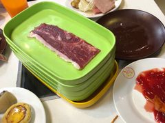 -聚盛源蒸汽海鲜火锅烤肉自助(巨川金海岸购物广场店)