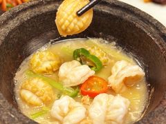 -酌宴府The China Club·广州万富希尔顿酒店(云城东路店)