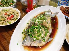 -小乡小镇·传承桐庐土菜·老板亲自烧的菜