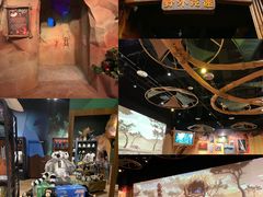 -珠海横琴国家地理探险家中心(创新方)