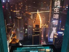 -重庆解放碑威斯汀酒店
