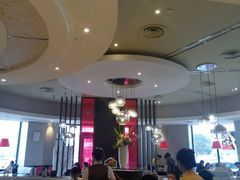 大堂-必胜客(湘隆店)