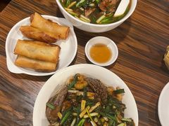 酱爆猪肝-建国328小馆