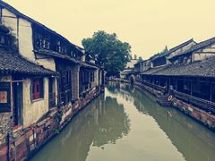 -乌镇东栅景区