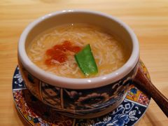 蟹肉茶碗蒸-鮨青(恒基名人购物中心店)