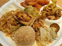 -素满香·素食自助餐(西安·民乐园店)