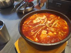 -农乐园炭火烤肉(繁花中心店)