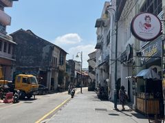 -槟城街头艺术街区