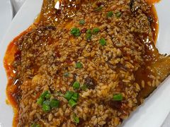 干烧鲳鱼-茂隆餐厅(进贤路店)