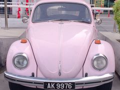 -槟城街头艺术街区