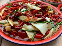 火爆黄喉-拈一筷子·宜宾江湖菜(十一街店)