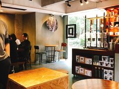 大堂-来回·咖啡(天河南店)