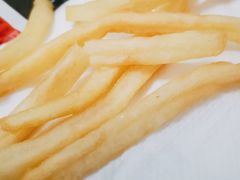 扭扭薯条-麦当劳(铜锣湾店)