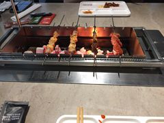 -丰茂烤串(钦州北路店)