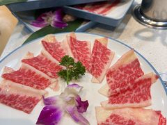 -韩香福烤肉庄园(华夏路店)