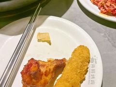 -伍棵星炭烤自助料理·烤鳗鱼(浦东食品城店)