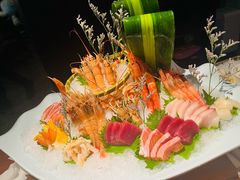 -Mr.Fish鱼鲜生海鲜放题(高德置地冬广场店)