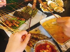 -串世纪烤吧(善见豪山店)