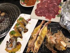 -虎焱炭火烧肉