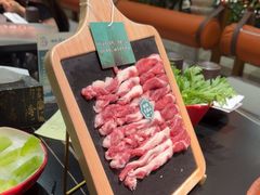 -乔先生涮肉·鲜活牛羊肉火锅(塘沽店)