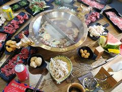 -九记潮汕现切鲜牛肉自助火锅(新开铺店)