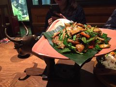 -云海肴·汽锅鸡·云南菜(天山百盛优客店)