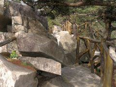 -罗田薄刀峰风景区