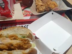 -肯德基(八里台店)