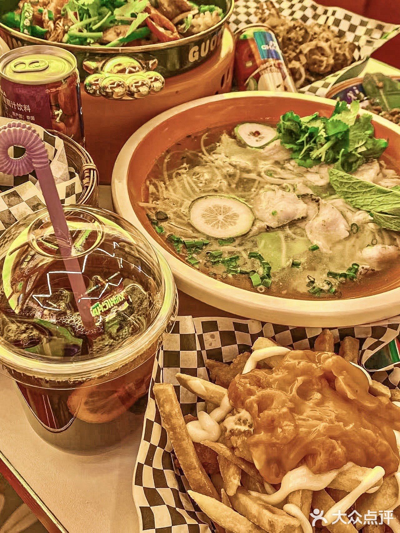 🇹🇭萨瓦迪卡！夏天当然是要吃泰国街头料理
