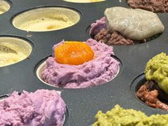 -拾烧·古法手作车轮饼(西直门凯德茂店)