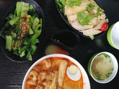 双人餐-绿柠食堂(北外滩店)