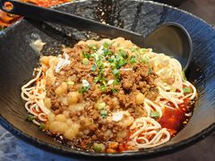 豌杂面-我的面 川味Bistro(后沙峪店)