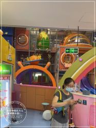 -太空学院儿童娱教乐园(中华广场店)