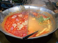 -湊湊火锅·茶憩(上海合生汇店)