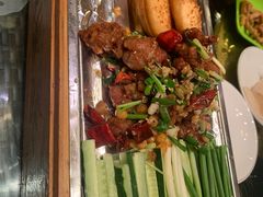 -老街坊美食汇(玉兰大街店)