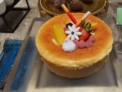 -圣廷苑酒店·廷韵咖啡厅(深圳中洲圣廷苑酒店)