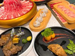 -一绪に寿喜烧自助(世茂广场店)