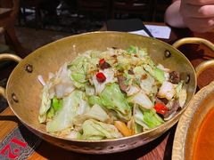 -楼兰新疆主题餐厅(苏州中心店)