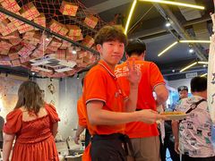 -大头叔烤鸡爪·朝鲜族烤串(天池路店)