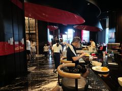 -西安W酒店·WEI全味西餐厅