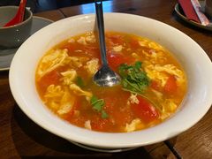 西红柿鸡蛋汤-王家壹号