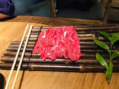 -盡膳口福跷脚牛肉火锅(合生汇购物中心店)