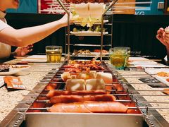 -丰茂烤串(钦州北路店)