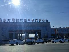 -东方鼎信农副产品交易中心