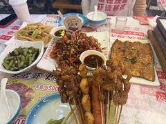-庆峰龙虾烧烤(合肥一店)