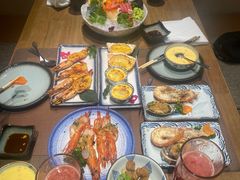-福樱兰海鲜放题铁板烧(加州店)